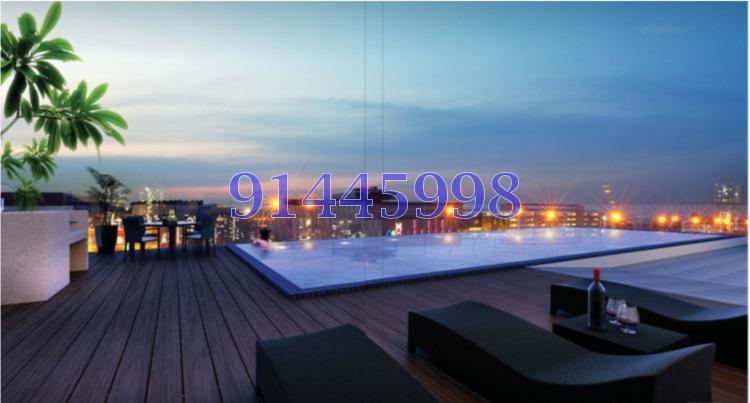Suites @ Braddell (D13), Apartment #168641902